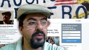 esteche: del palo y el panuelo a la revolucion 3.0 desde el encierro esteche: del palo y el panuelo a la revolucion 3.0 desde el encierro