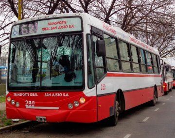 AMBA: se normalizó el servicio nocturno de colectivos