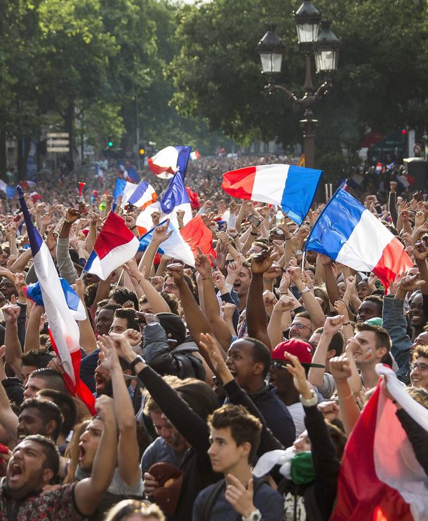 Las postales que dejó la fecha 19 del Mundial de Brasil