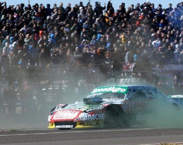 TC: Ardusso ganó en Viedma y cortó la racha triunfal de Chevrolet