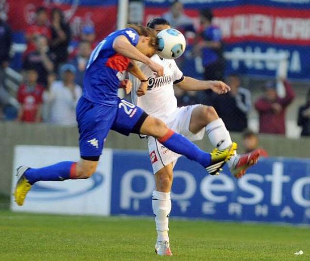 Quilmes aprovechó su chance y festejó ante Tigre