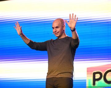 Rodríguez Larreta ganó en la Ciudad en las PASO 