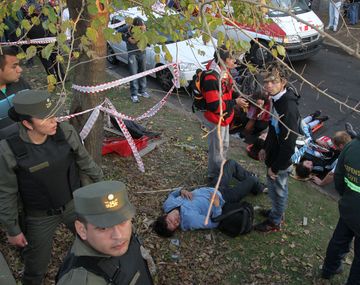 La empresa cuestionó el desempeño del maquinista