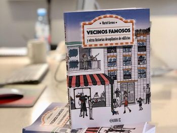 Cuando tu vecino es un famoso y no lo sabés ¡ocurren estas cosas!