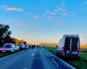 Horror en Tres Arroyos: un hombre ahorcó a su esposa