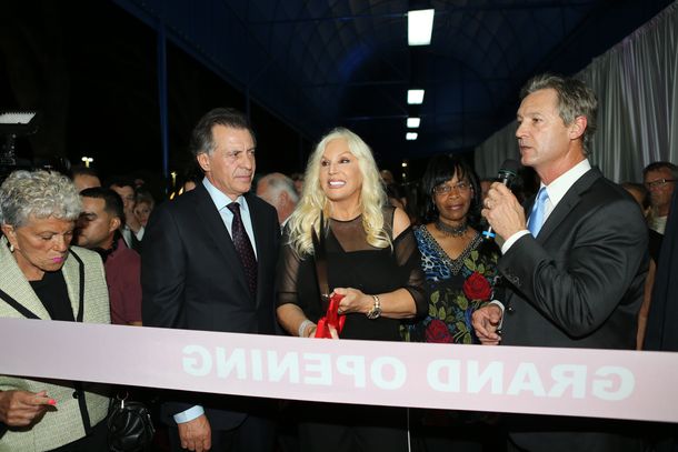 Grupo empresario argentino encabezado por Cristóbal López abre casino en EE.UU.