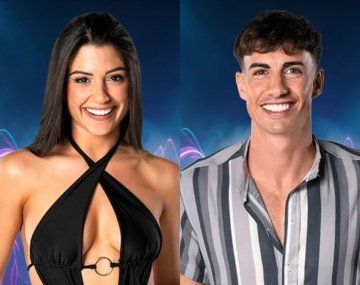 Rosina destrozó a Alan en una batalla de gallos en GH: Dejá de mentir