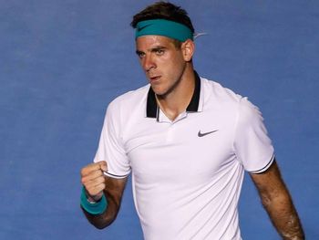 El Grand Slam que más le gusta: Del Potro ya tiene rival para el US Open