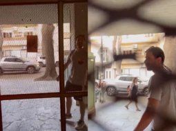Connie Ansaldi mostró cómo fue agredida por un hombre en la calle