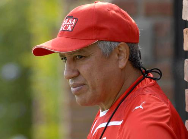 Los refuerzos que quiere Gallego para salvar al Rojo