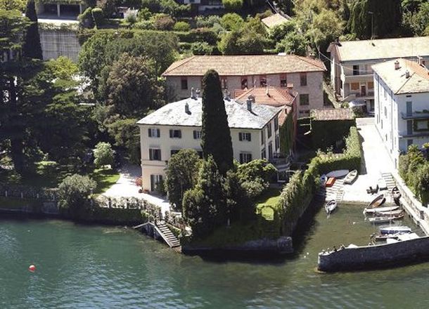 mansión villa oleandra