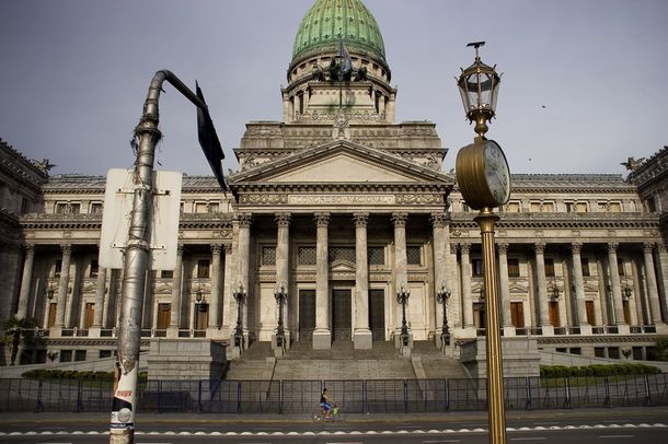 Sesión especial en el Congreso por la destitución de Lugo