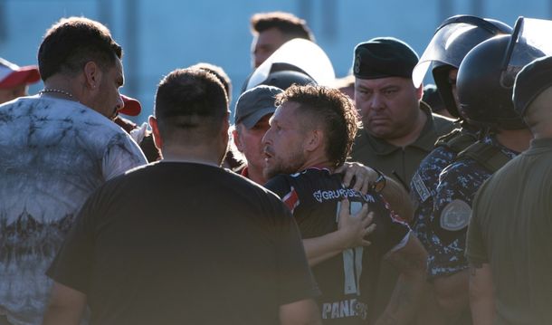 Chacarita pidió que le den ganado el partido ante Tigre por la Copa Argentina
