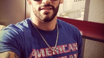 ufc: ponzinibbio ya esta en porto alegre para su esperada pelea ufc: ponzinibbio ya esta en porto alegre para su esperada pelea