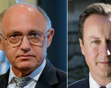 Malvinas: fuerte cruce entre Timerman y el primer ministro británico