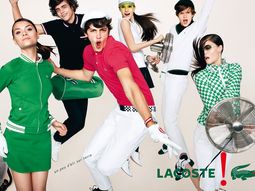 Una guerra familiar deja a Lacoste al borde de desaparecer