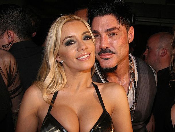 Por qué Fort le pidió casamiento a la vedette Claudia Ciardone