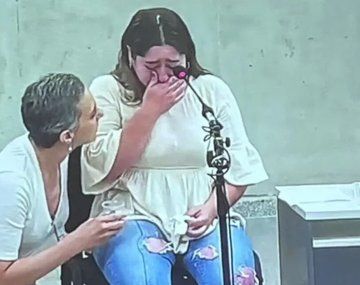 La madre del tercer bebé fallecido en Córdoba apuntó contra la enfermera: La recuerdo muy bien