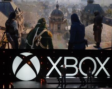 Microsoft presentó los nuevos juegos para Xbox