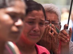 Venezuela: fatal revuelta entre presos terminó con 25 muertos