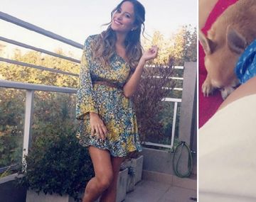 Lourdes: Quiero bailar embarazada