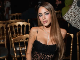 Tini brilló en el Paris Fashion Week: las fotos