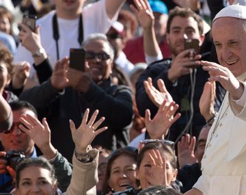 ¿Por qué el Papa no viene al país?