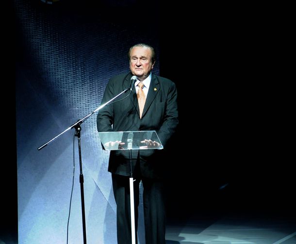 La Conmebol ya tiene el reemplazante de Nicolás Leoz