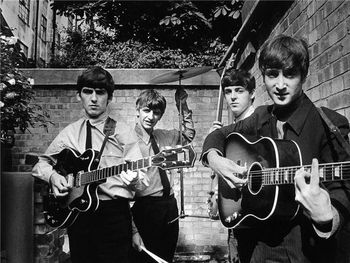 Los álbumes de The Beatles salen en vinilo tras una nueva grabación