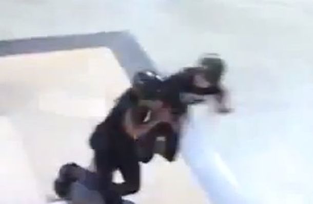 ¿Cuáles fueron los mejores bloopers del 2012?