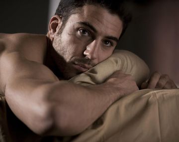 Miguel Ángel, íntimo en C5N