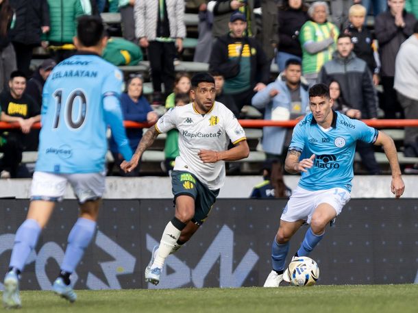 Aldosivi y Belgrano empataron 0-0 en el inicio de la fecha 5 del Torneo Clausura