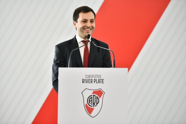 Stefano Di Carlo cuestionó el mal momento del River de Marcelo Gallardo: No nos representa