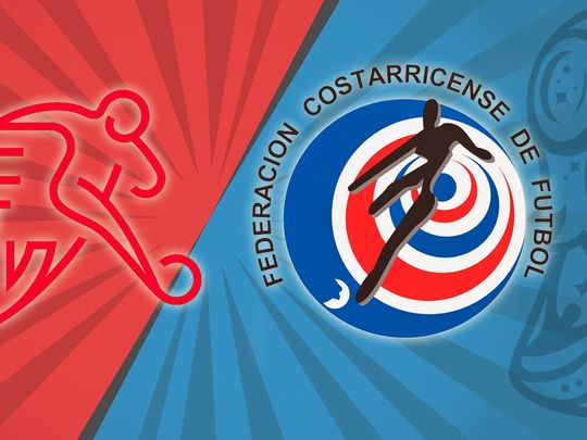 Suiza Vs Costa Rica Por El Grupo E Del Mundial Horario Formaciones Y Tv