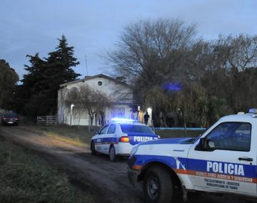 La fiesta a la que fue la nena de 13 años abusada