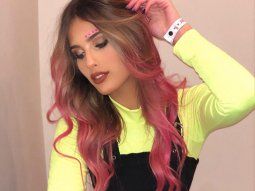 Julieta de Gran Hermano estuvo en un spot de Cristina