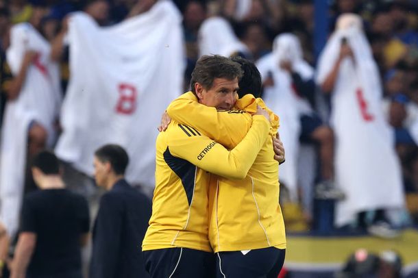 Boca evalúa la continuidad de Claudio Úbeda como entrenador para 2026