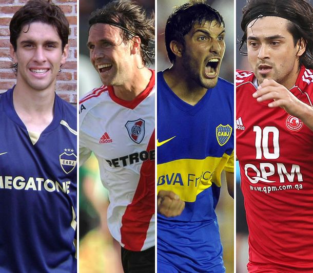 Mercado de pases 2014: así se movieron los equipos