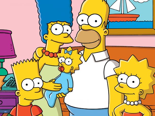 Insólita multa por emitir un capítulo de Los Simpsons