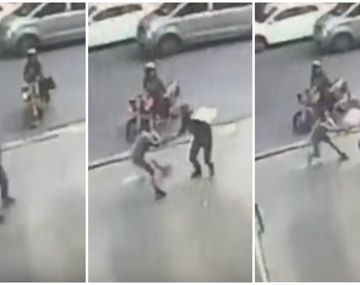 Así robaban a Jorge Rial