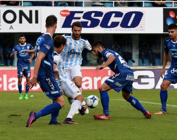 Rafaela le ganó a Atlético Tucumán