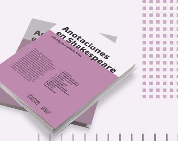 Fundación Medifé Edita presenta Anotaciones en Shakespeare