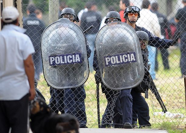 Nueva toma en Villa Lugano: así fue el violento desalojo del predio