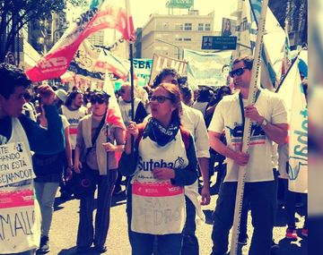 Otra amenaza a una docente: Acordate de Corina