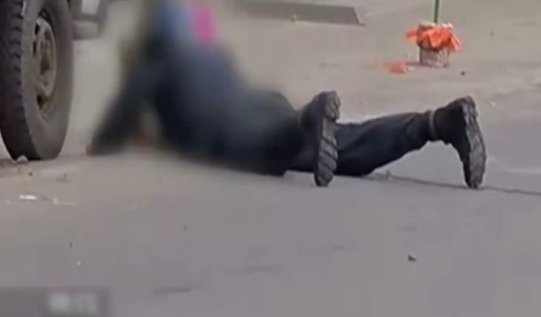 VIDEO: un policía murió al intentar desactivar una granada en Perú