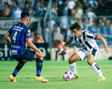 Atlético Tucumán ganó con un ajustado resultado ante Talleres