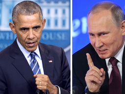 Rusia prohibió el ingreso al país a Barack Obama y a otros 500 estadounidenses