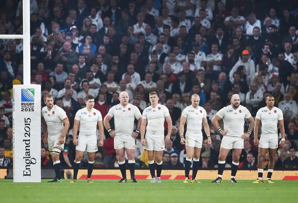 Fracaso histórico: Inglaterra no pudo con Australia y quedó afuera de su Mundial