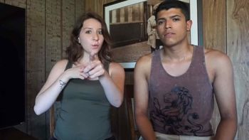 Mató a su novio al dispararle para buscar más seguidores en YouTube Mató a su novio al dispararle para buscar más seguidores en YouTube