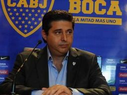 angelici: estamos conformes con los refuerzos que trajimos angelici: estamos conformes con los refuerzos que trajimos